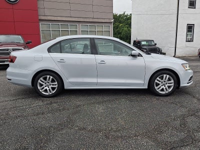 2017 Volkswagen Jetta 1.4T S