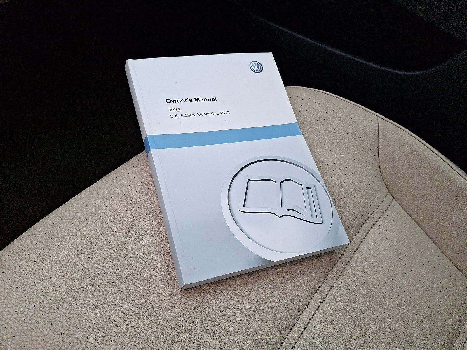 2012 Volkswagen Jetta 2.5L SE