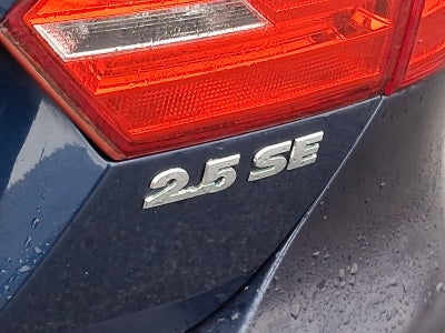2012 Volkswagen Jetta 2.5L SE