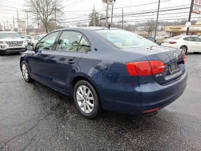 2012 Volkswagen Jetta 2.5L SE