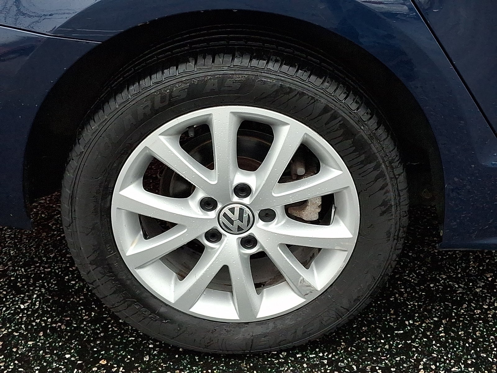 2012 Volkswagen Jetta 2.5L SE