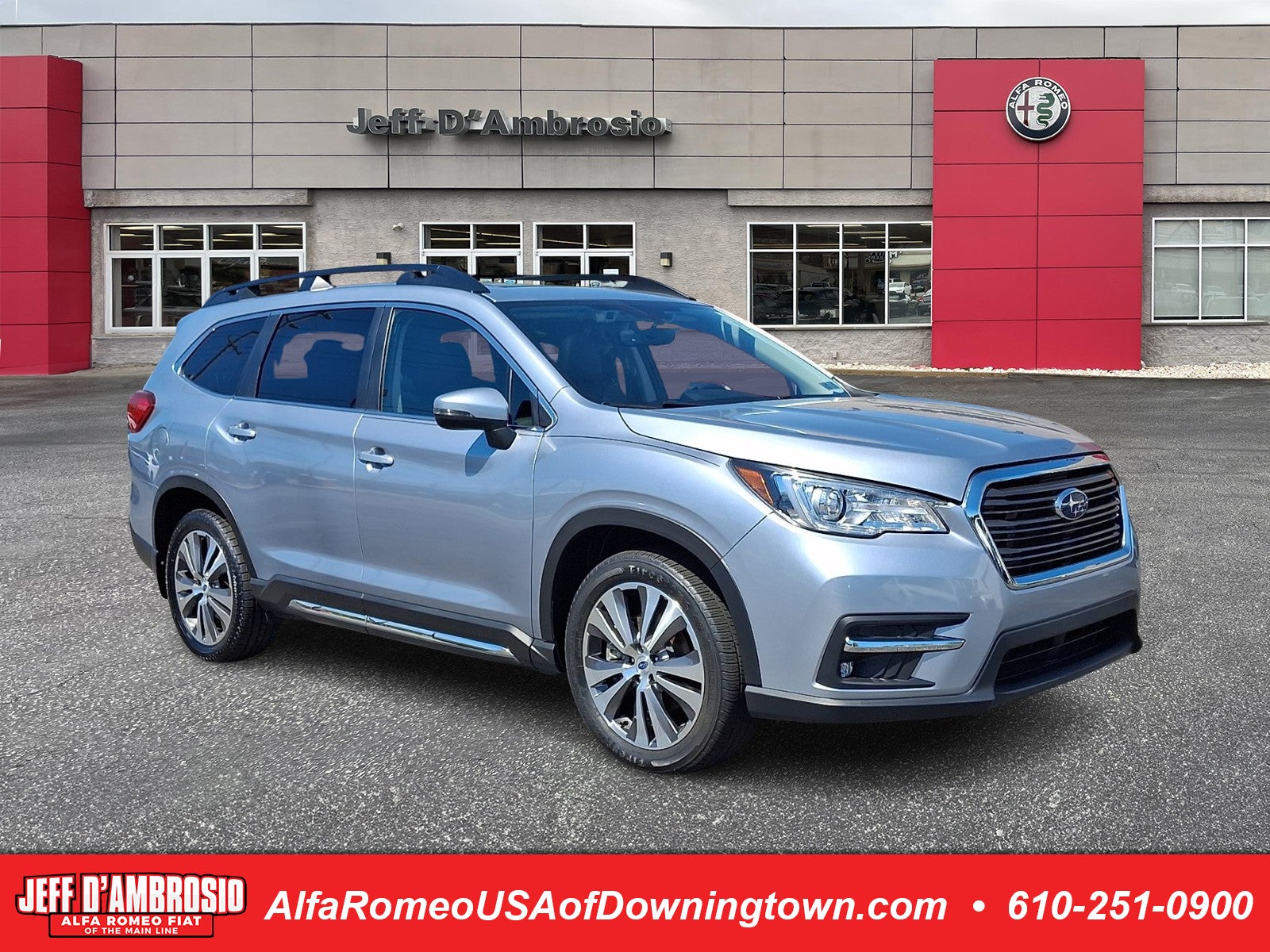 2020 Subaru Ascent Limited
