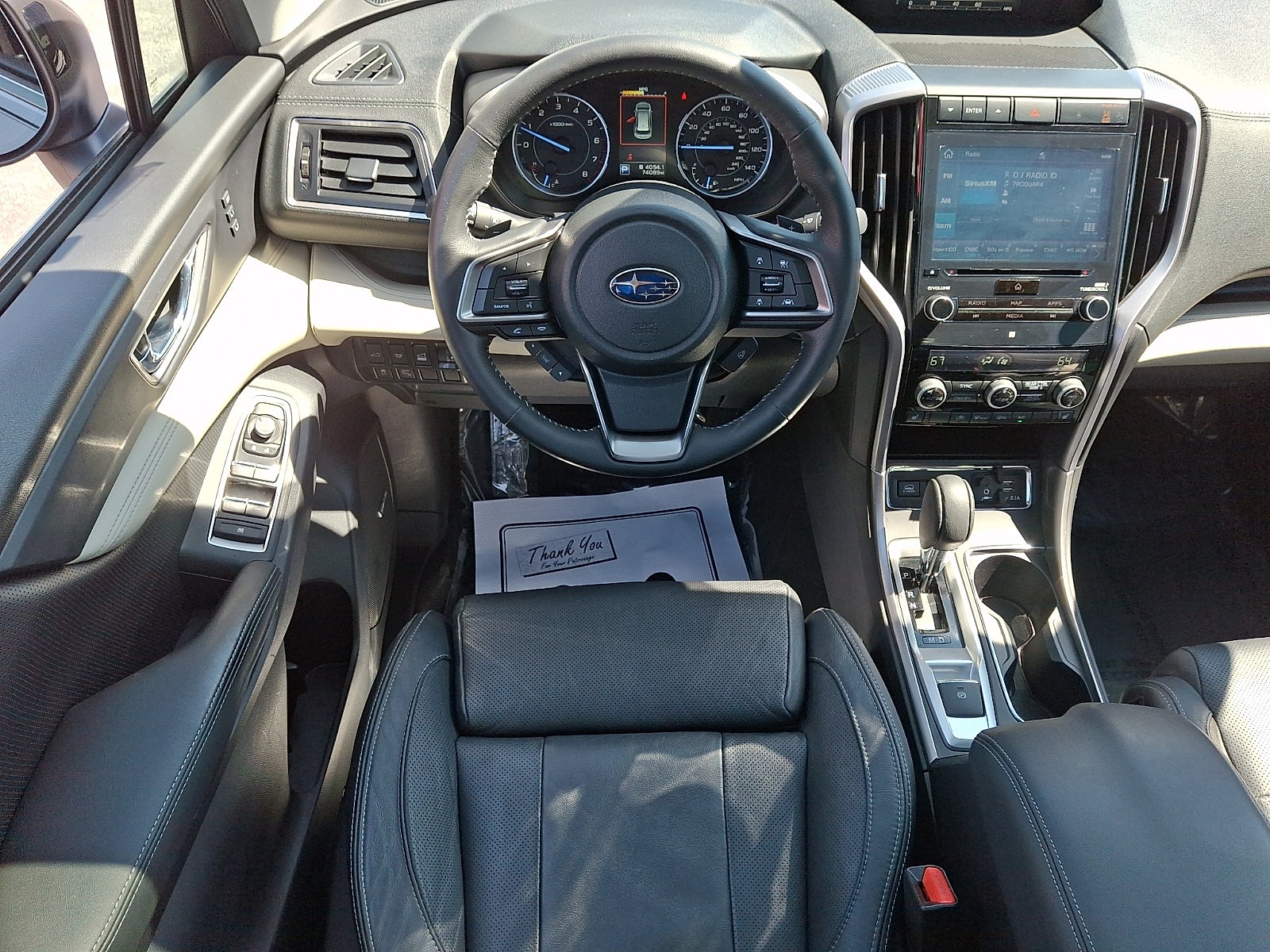 2020 Subaru Ascent Limited