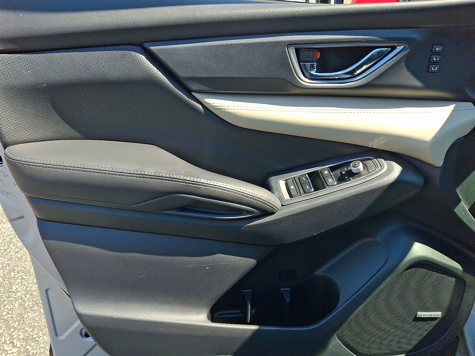 2020 Subaru Ascent Limited