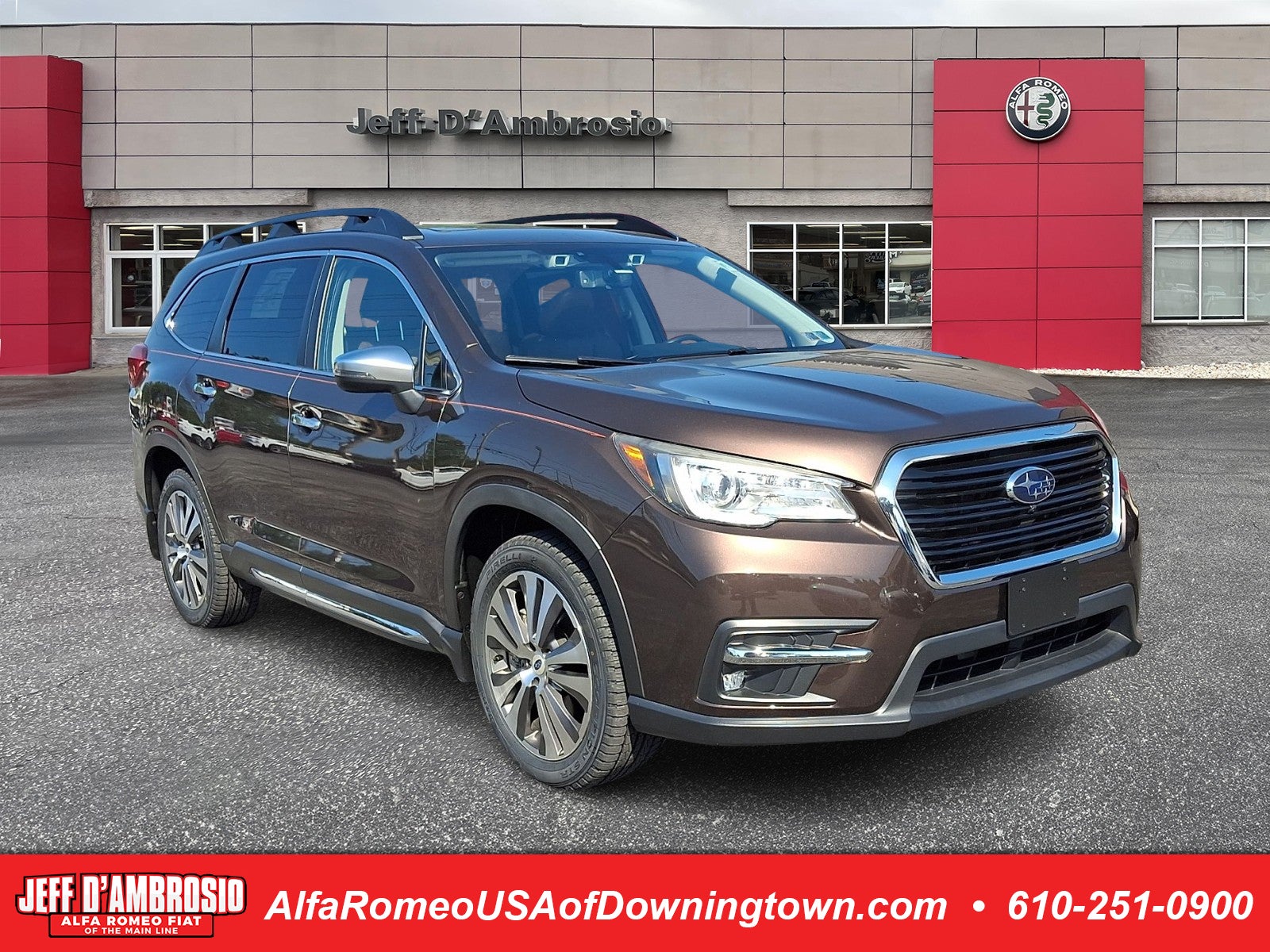 2019 Subaru Ascent Touring