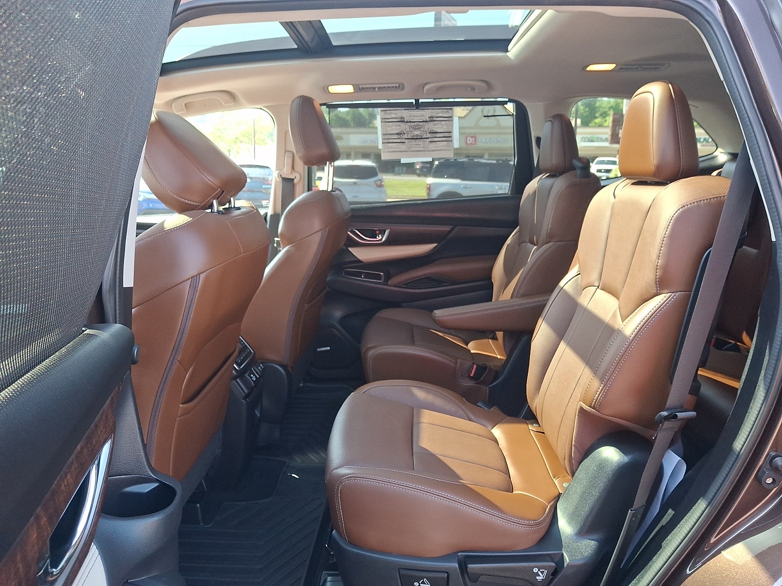 2019 Subaru Ascent Touring
