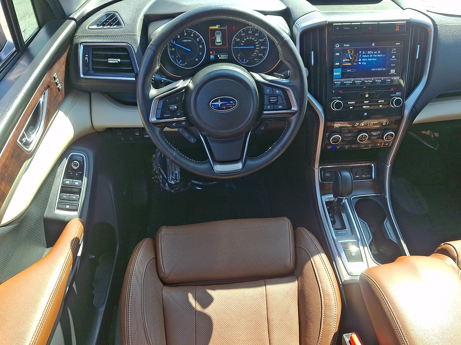 2019 Subaru Ascent Touring