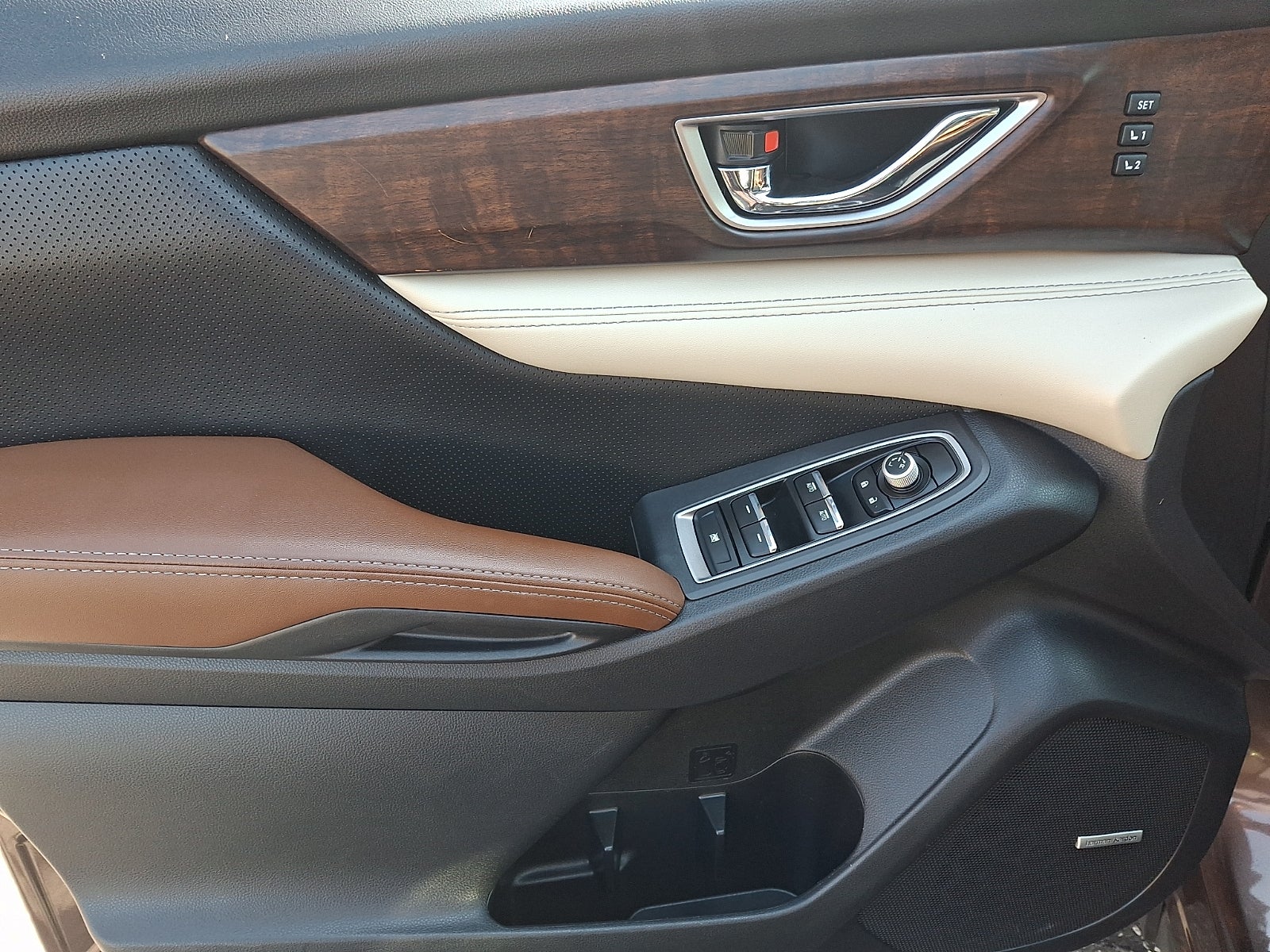 2019 Subaru Ascent Touring
