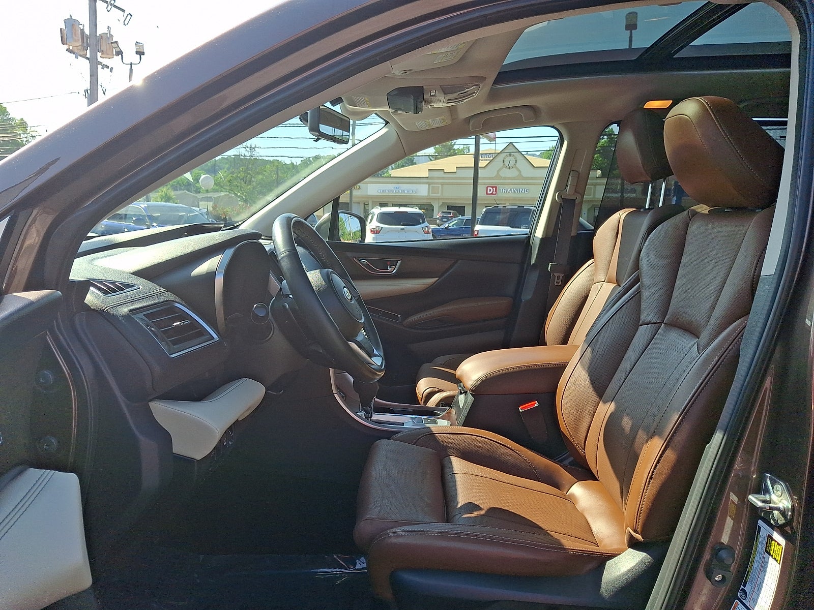 2019 Subaru Ascent Touring