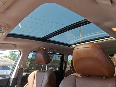 2019 Subaru Ascent Touring