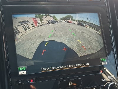 2019 Subaru Ascent Touring