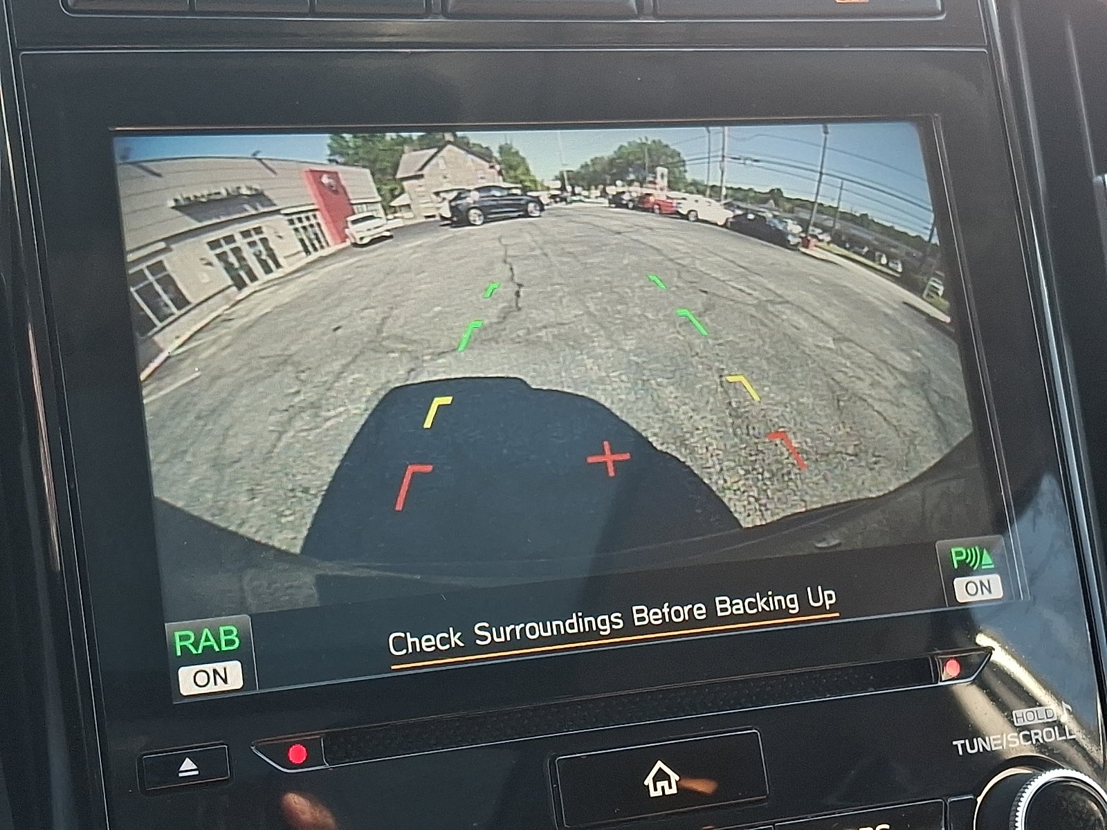 2019 Subaru Ascent Touring