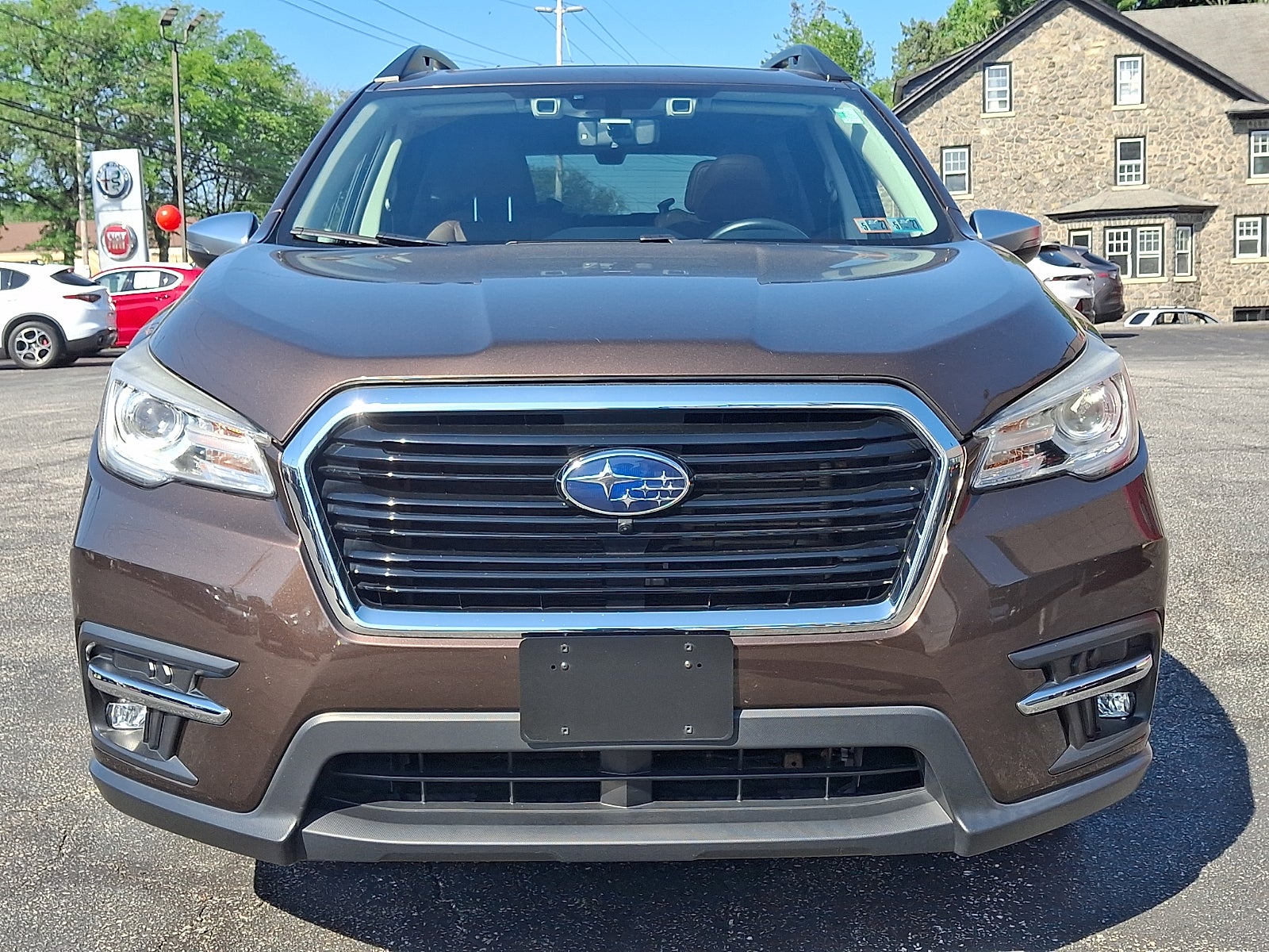 2019 Subaru Ascent Touring