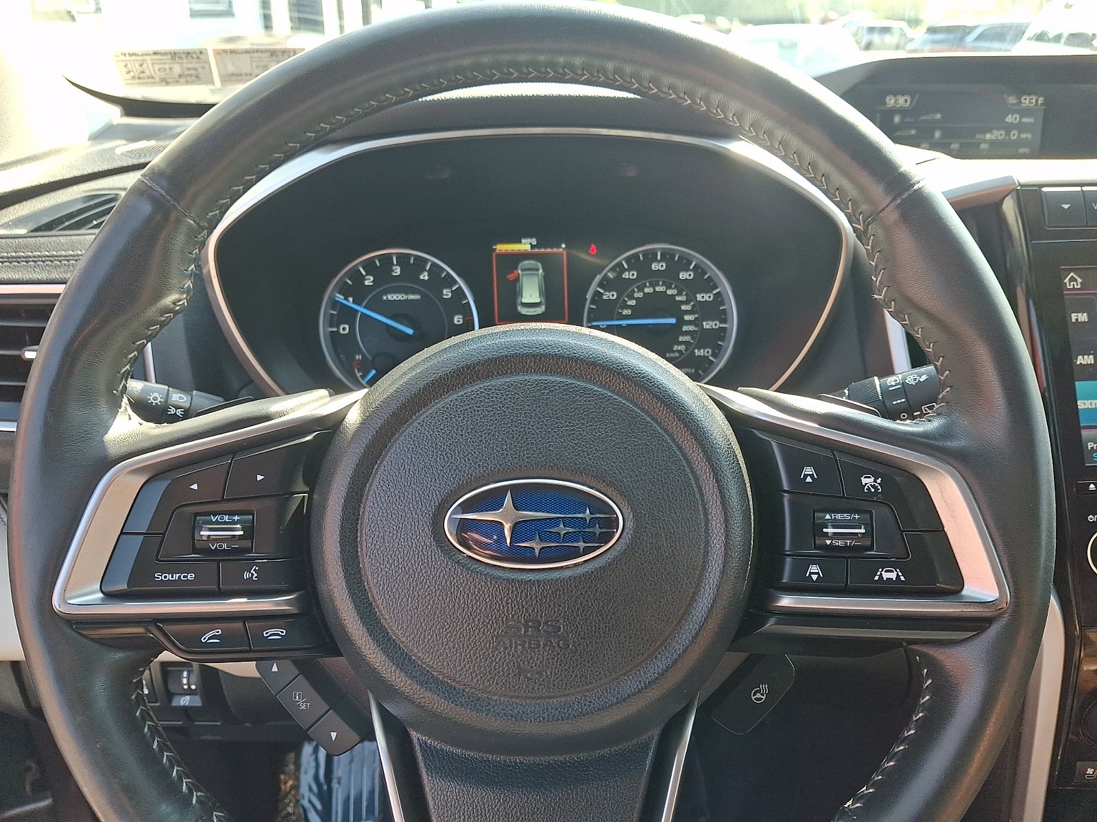 2019 Subaru Ascent Touring