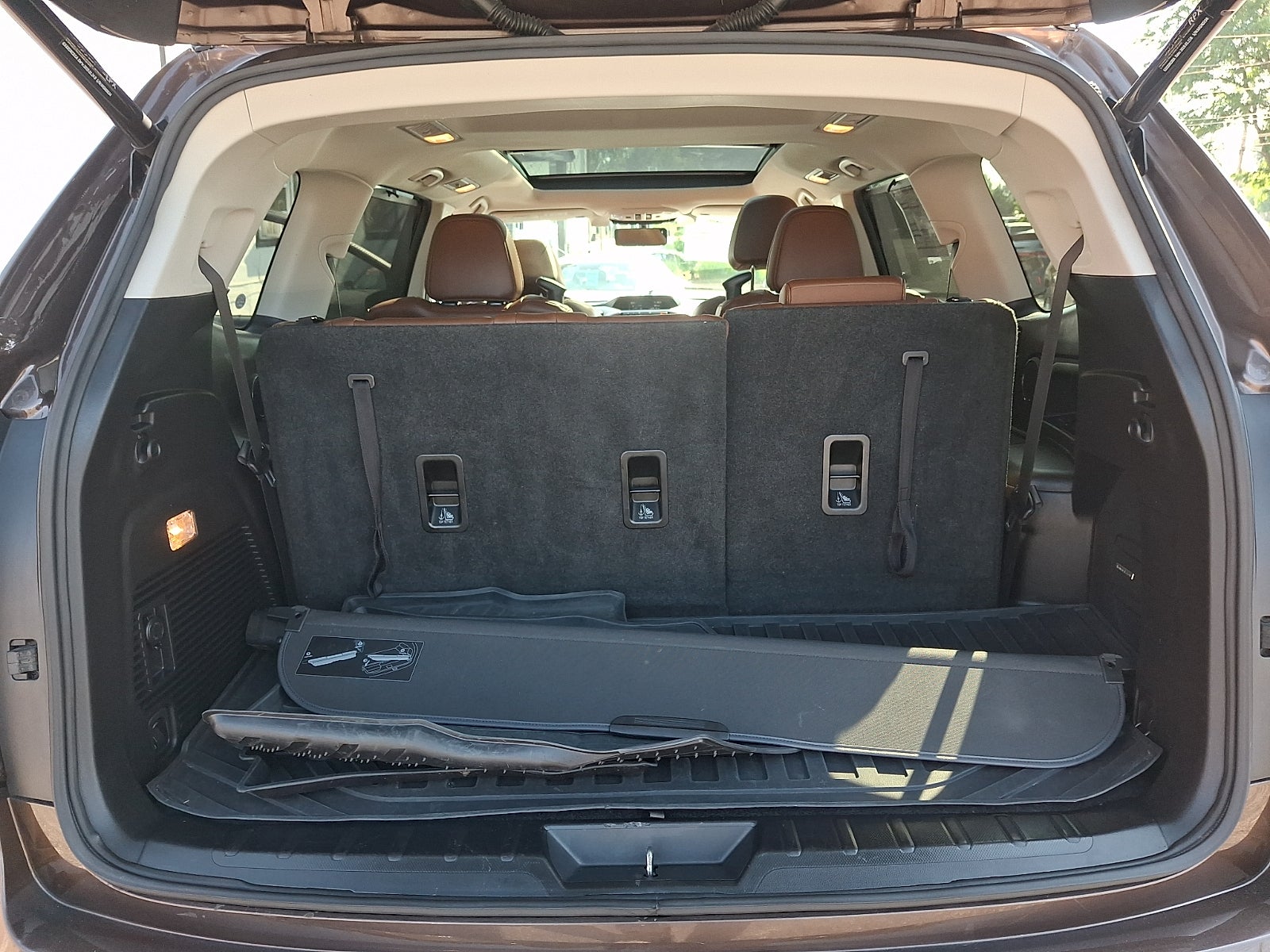 2019 Subaru Ascent Touring