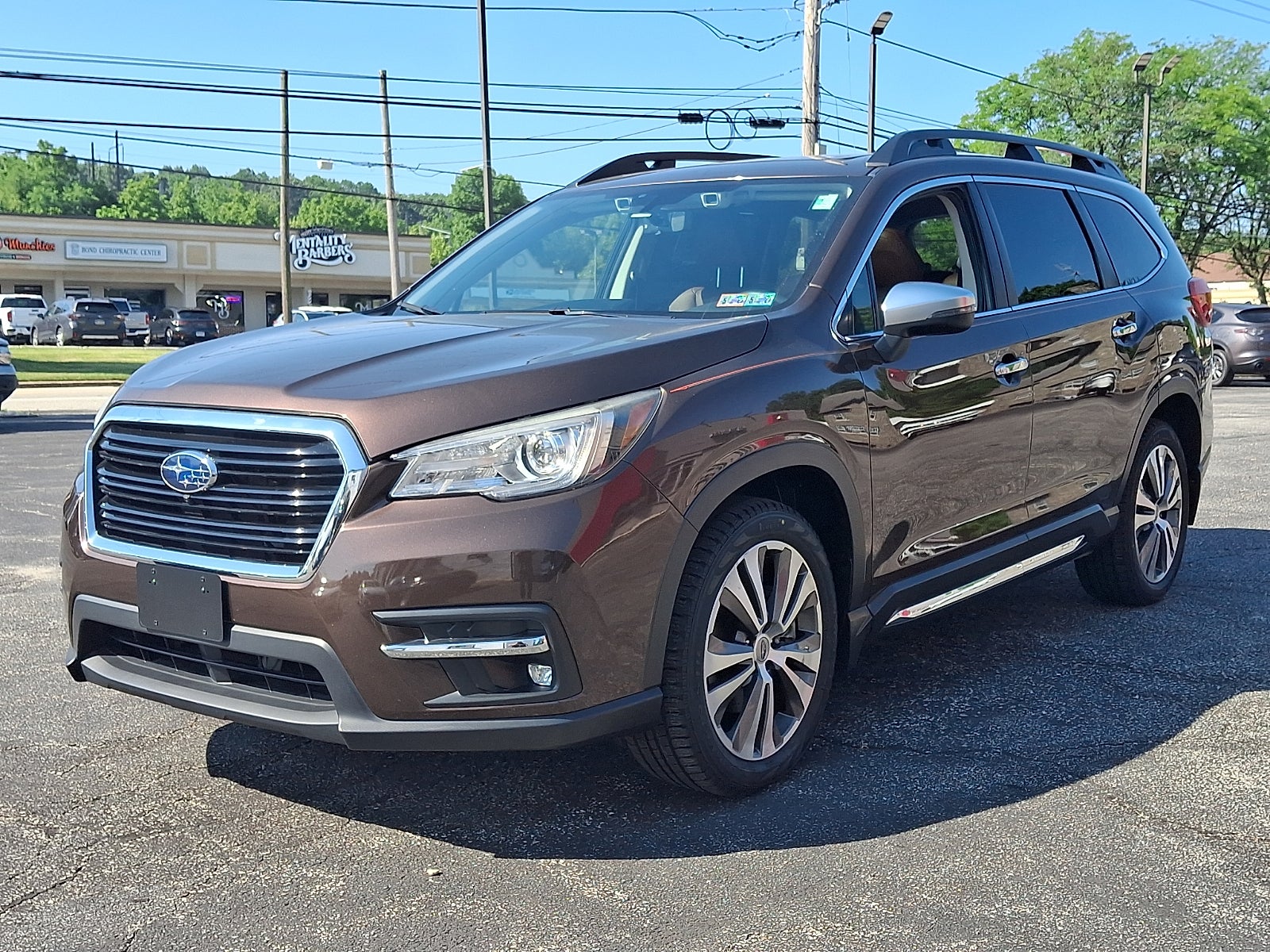 2019 Subaru Ascent Touring