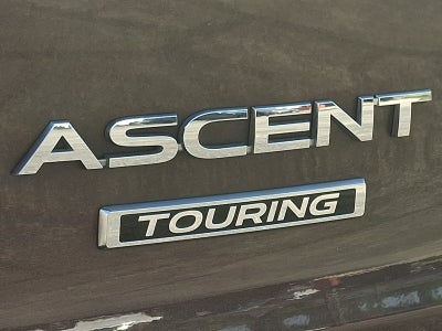 2019 Subaru Ascent Touring