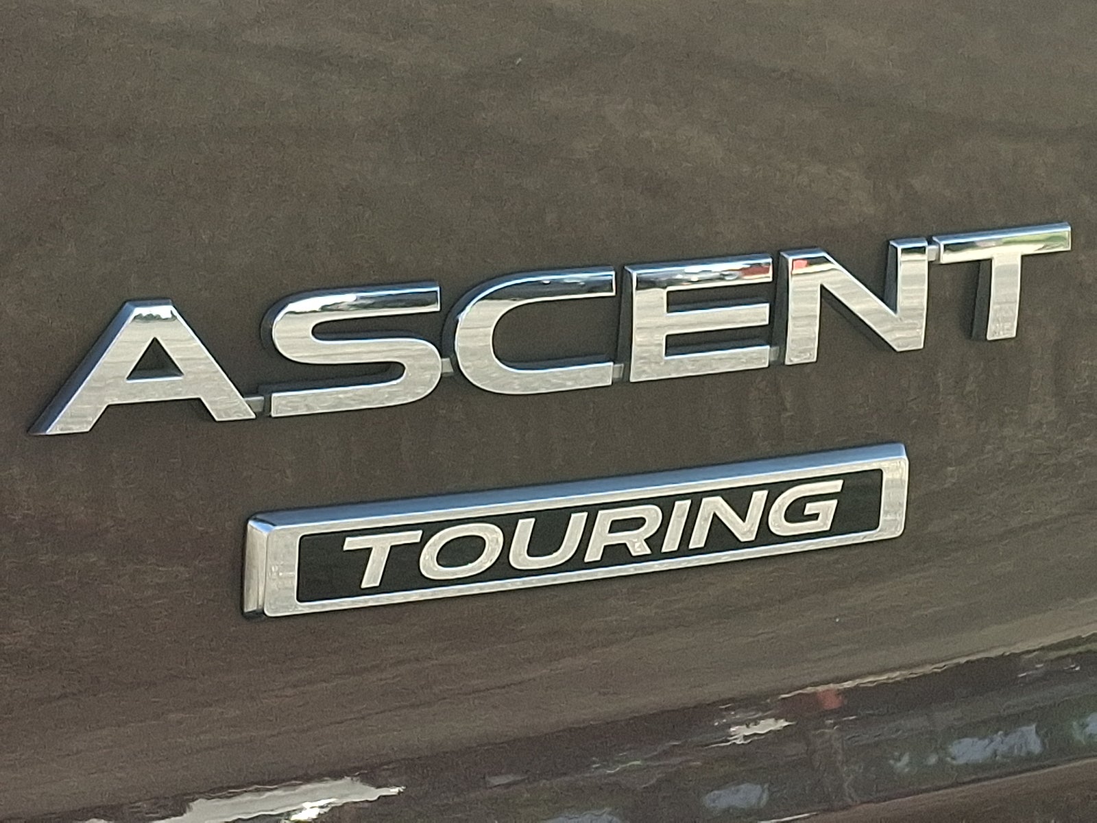 2019 Subaru Ascent Touring