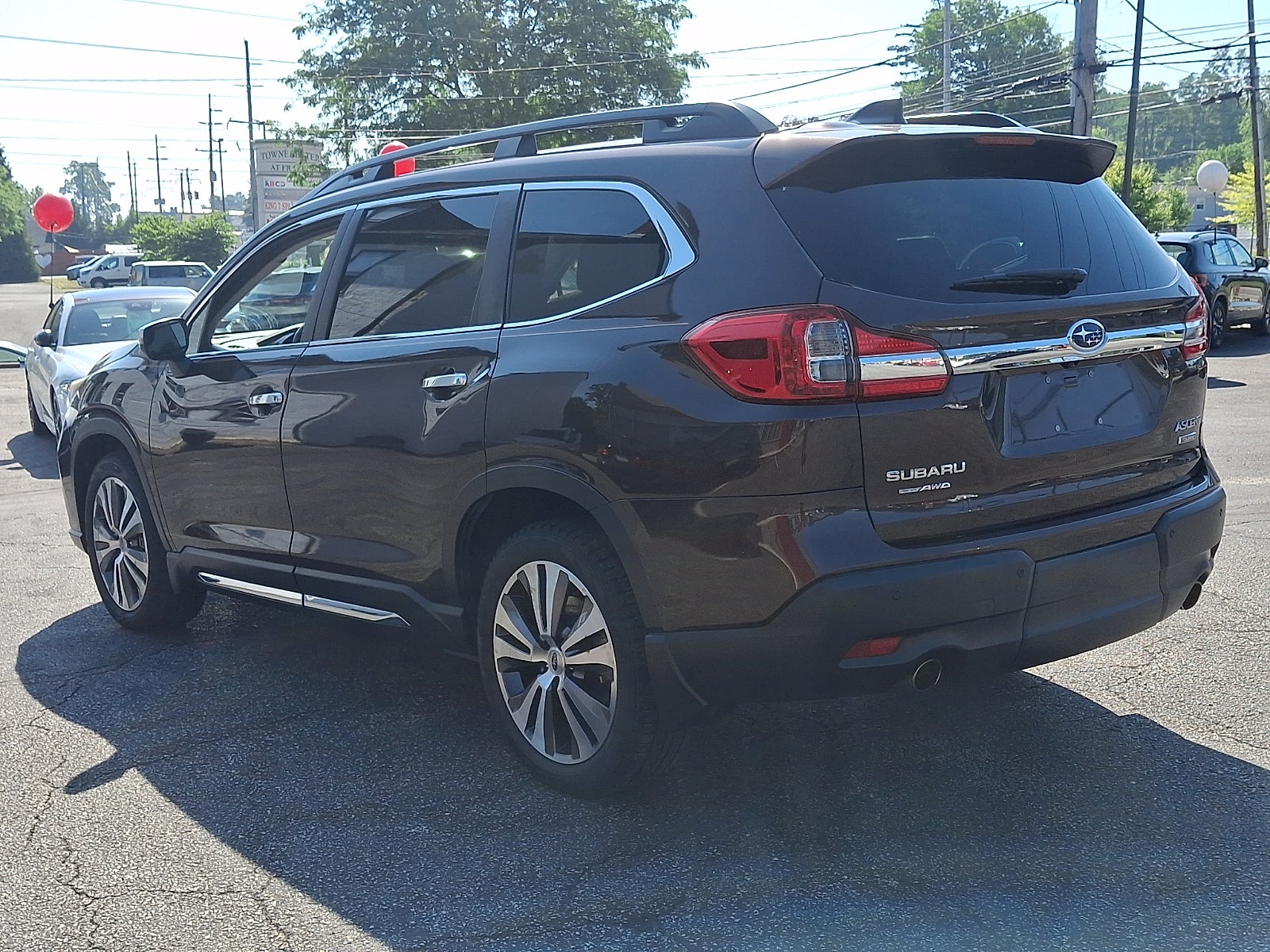 2019 Subaru Ascent Touring