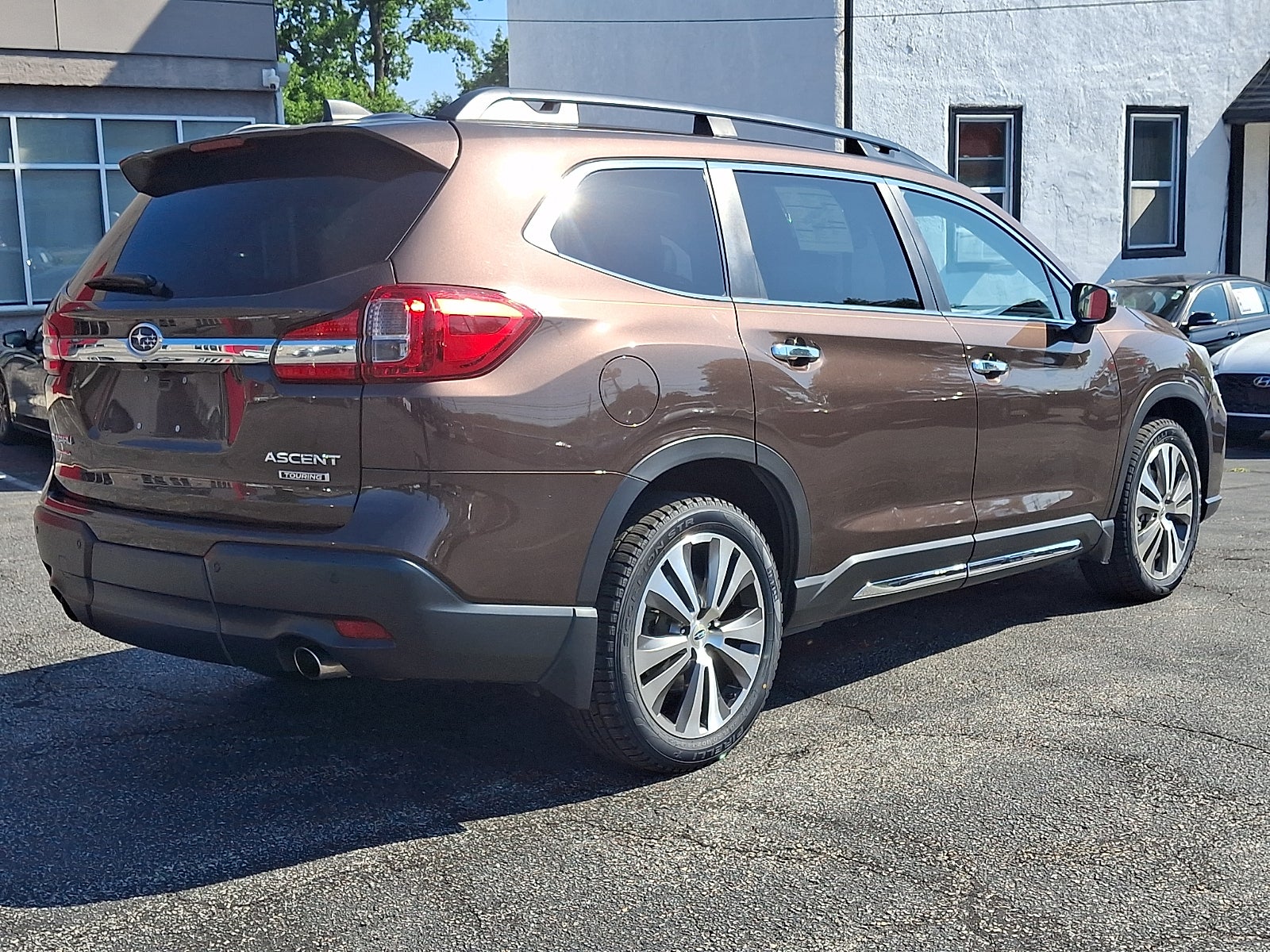 2019 Subaru Ascent Touring
