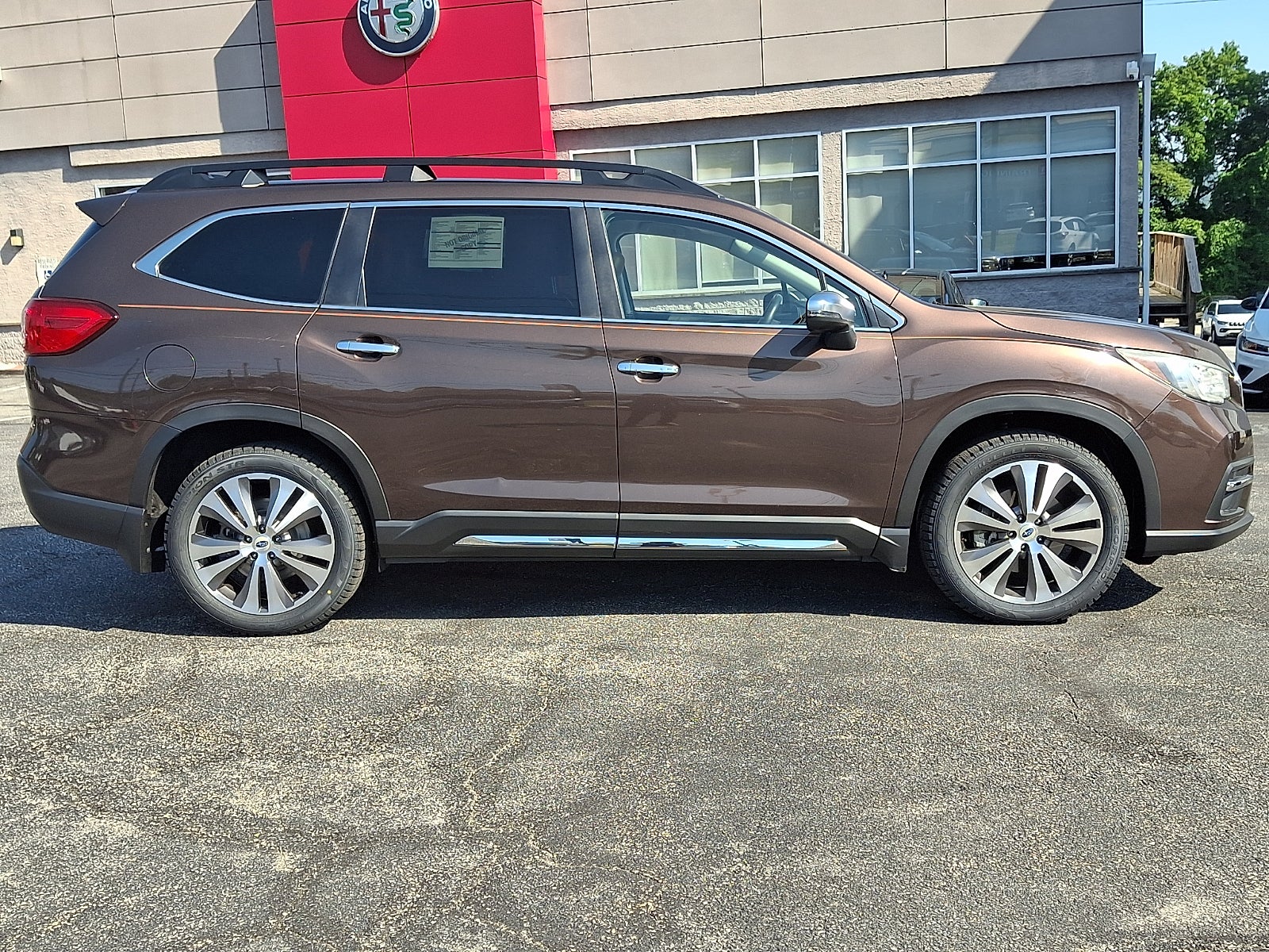 2019 Subaru Ascent Touring
