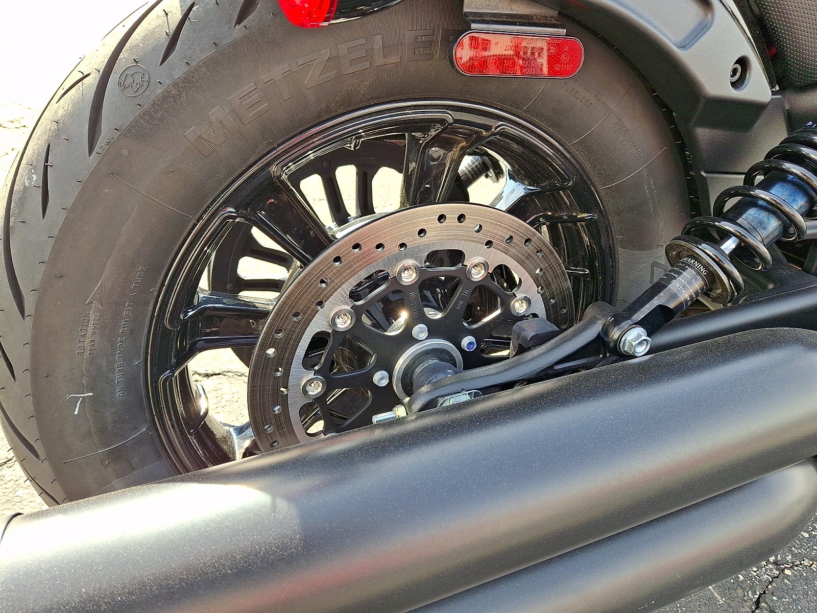 2023 Indian Scout Rogue Sixty ABS