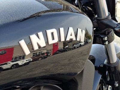 2023 Indian Scout Rogue Sixty ABS