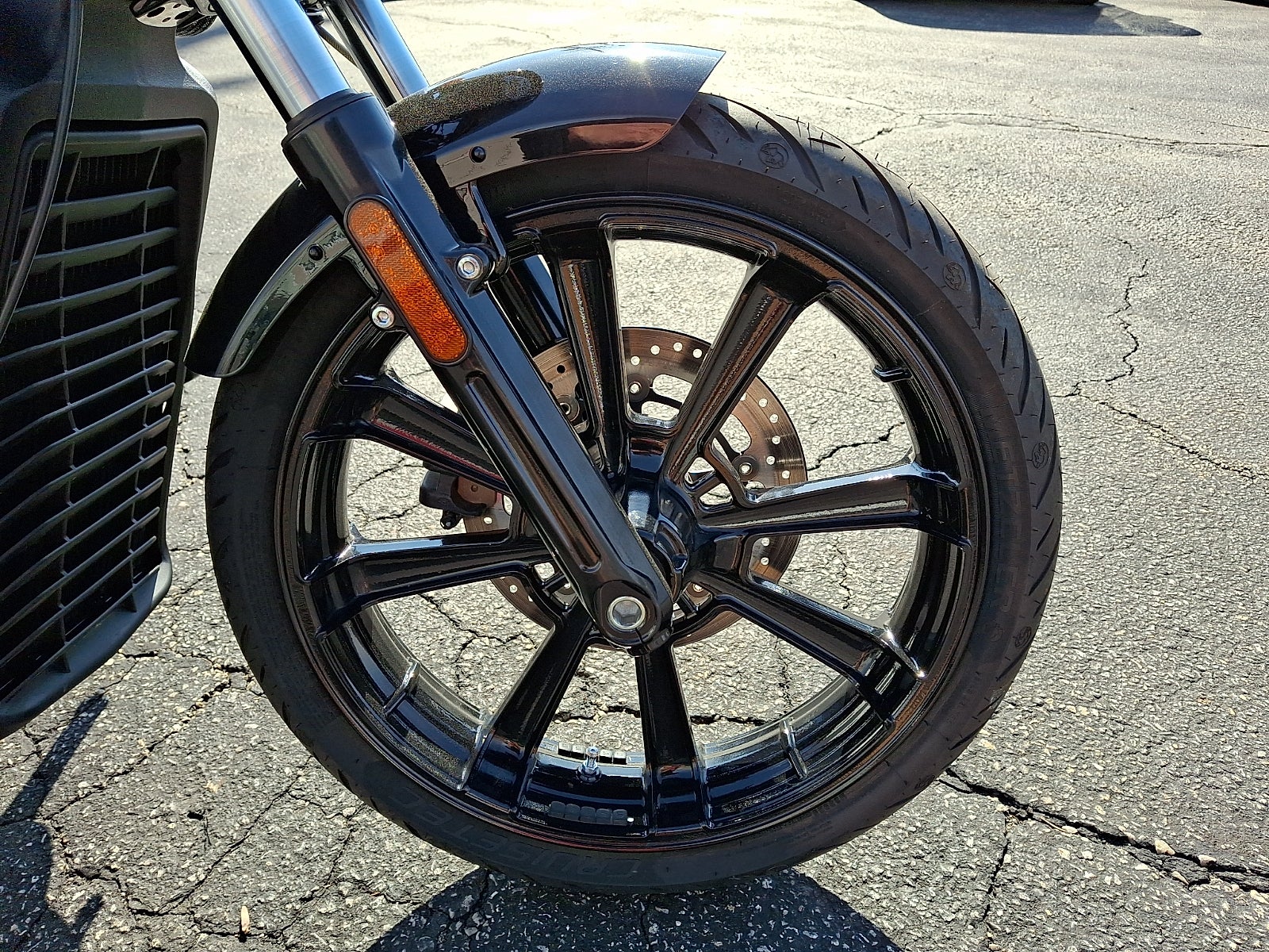 2023 Indian Scout Rogue Sixty ABS