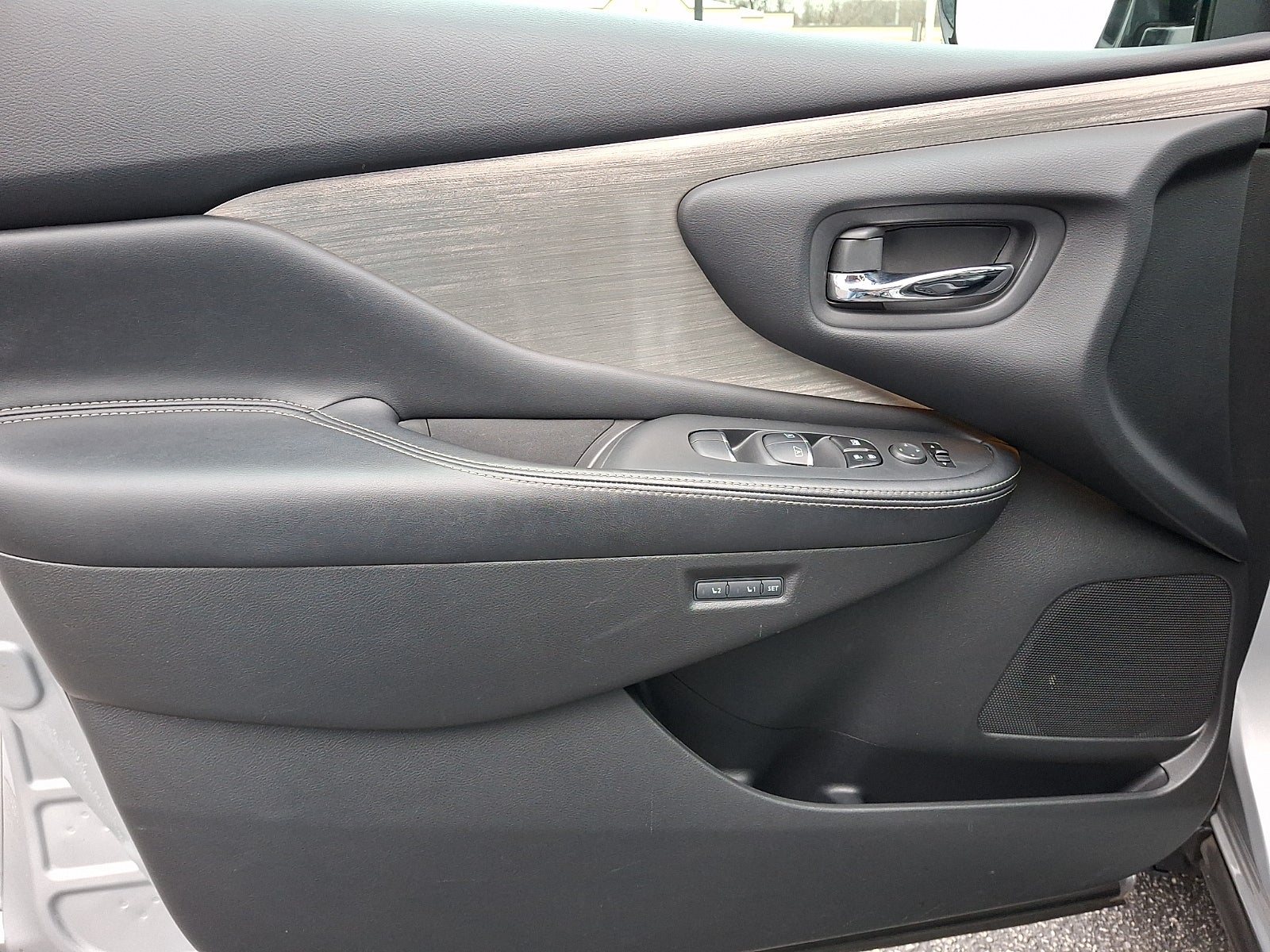 2015 Nissan Murano Platinum