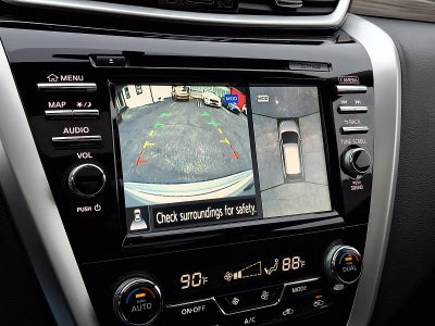 2015 Nissan Murano Platinum