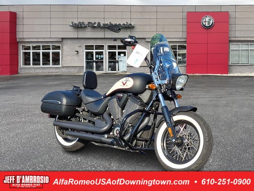 2012 Victory Highball Base