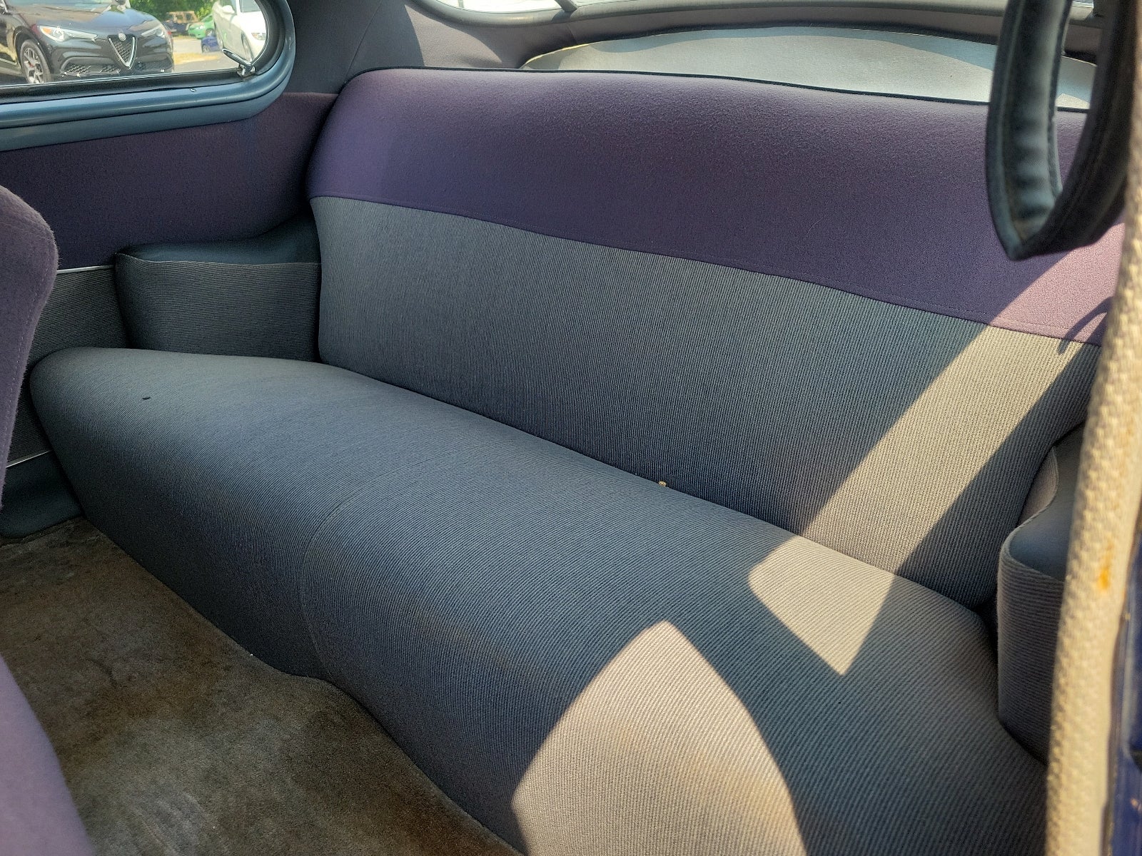 1949 Mercury 8 Sedan