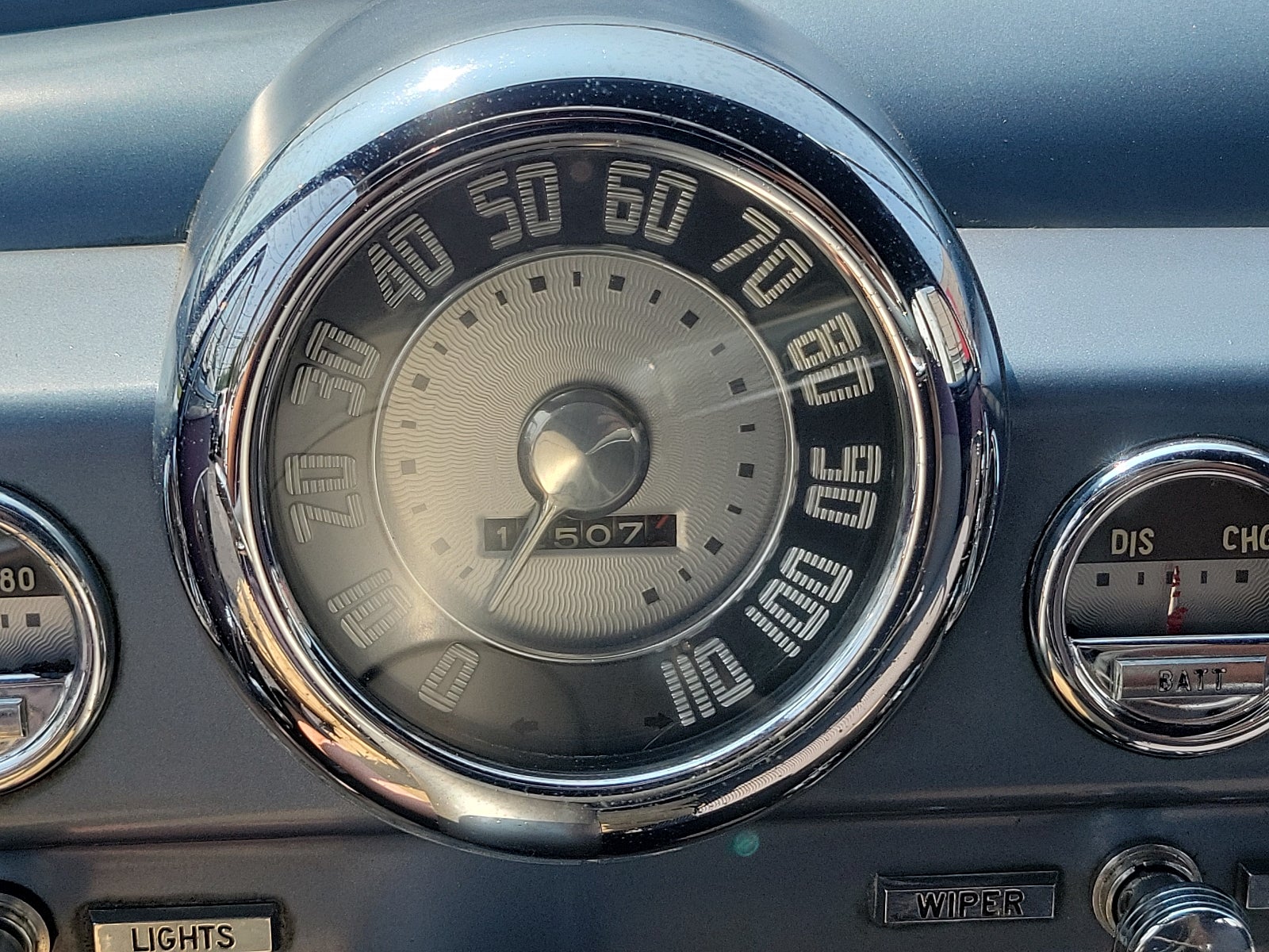 1949 Mercury 8 Sedan