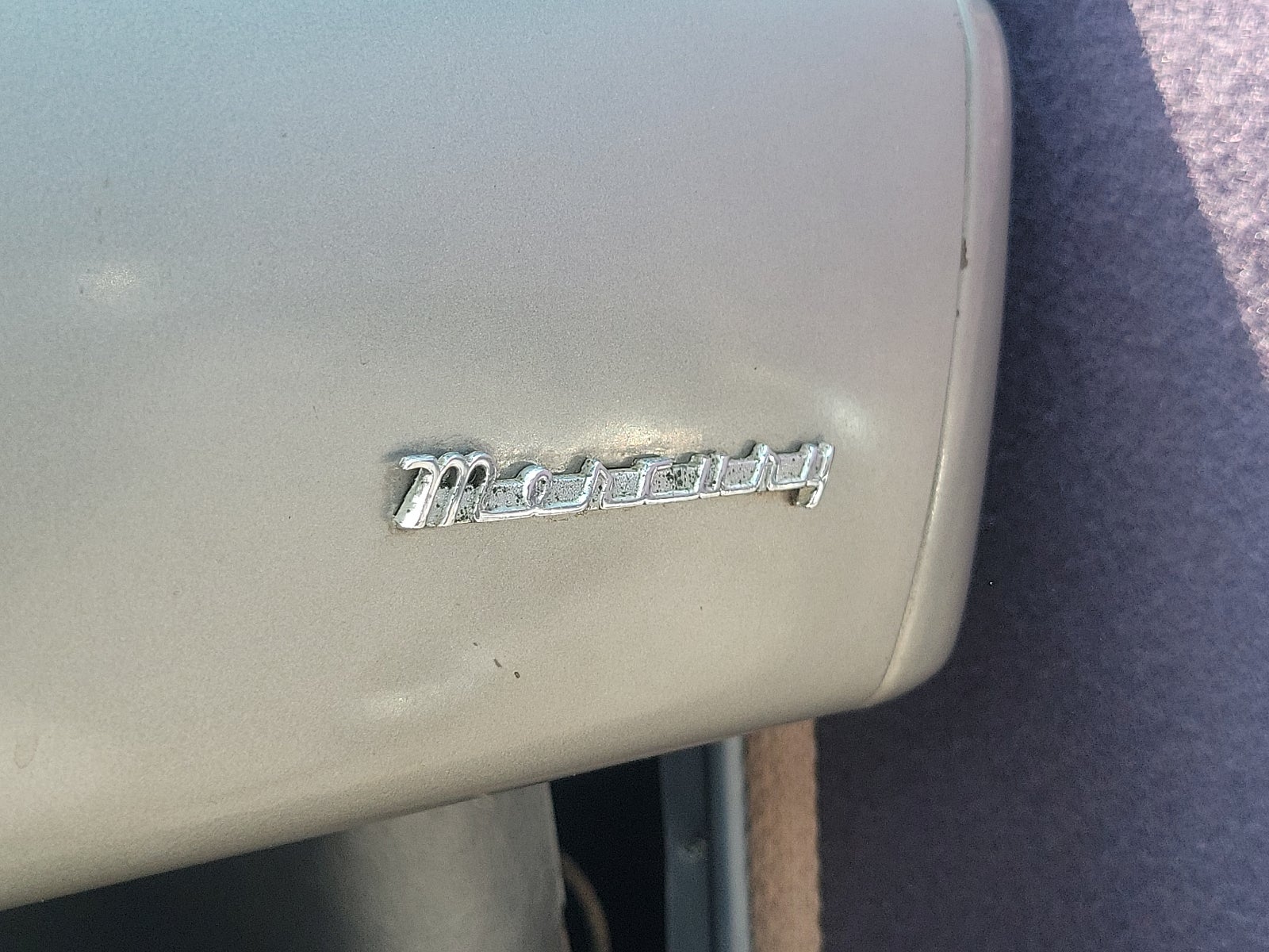 1949 Mercury 8 Sedan