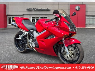 2003 Honda VFR 800 Base