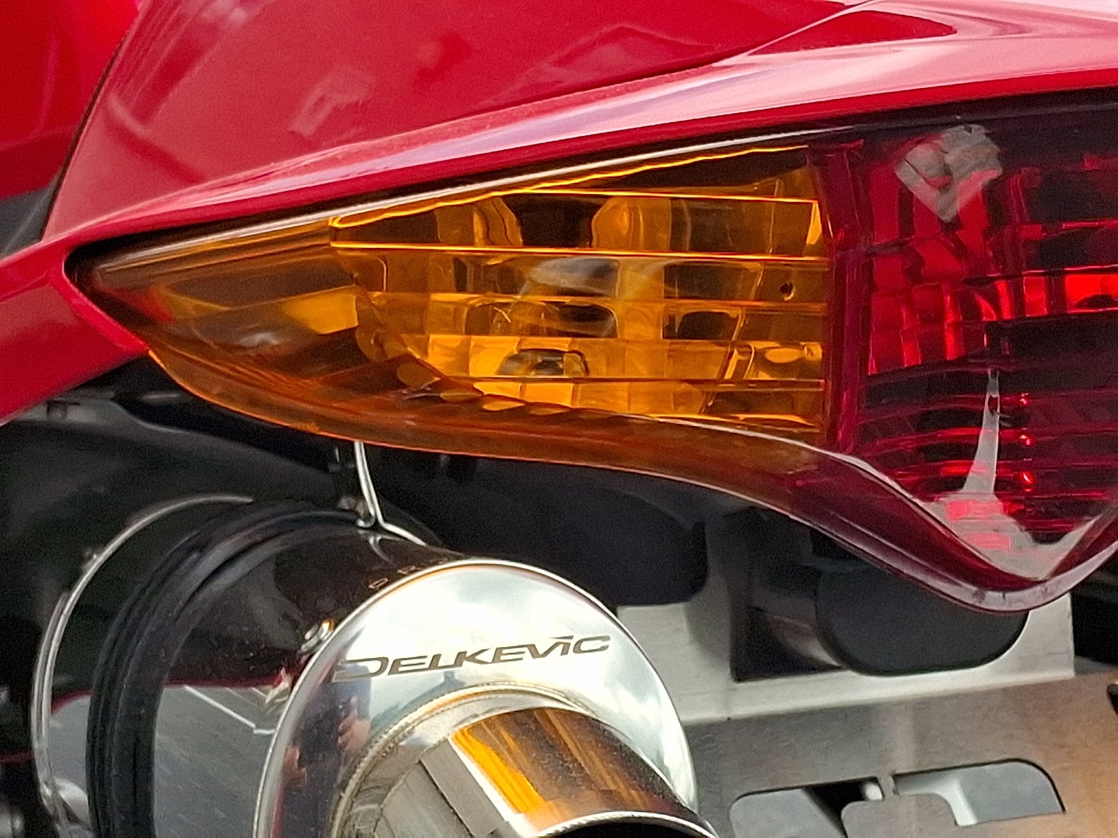 2003 Honda VFR 800 Base