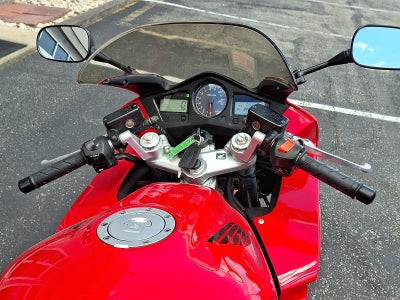 2003 Honda VFR 800 Base