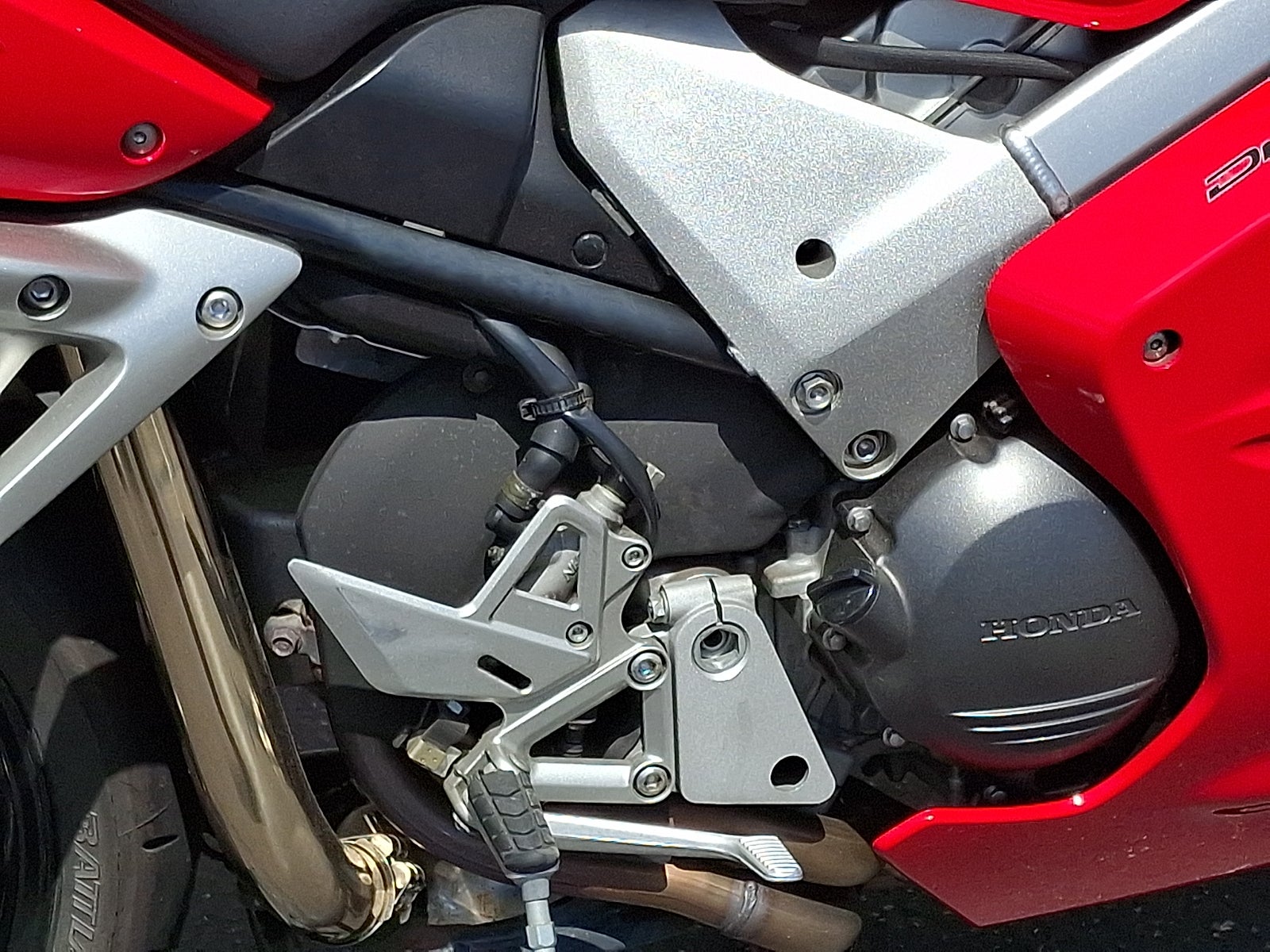2003 Honda VFR 800 Base