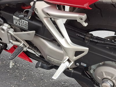 2003 Honda VFR 800 Base