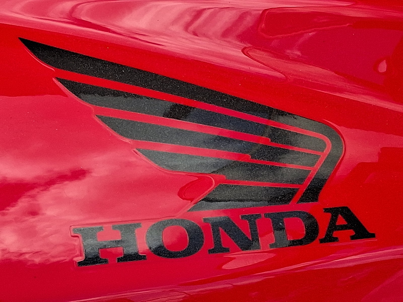 2003 Honda VFR 800 Base