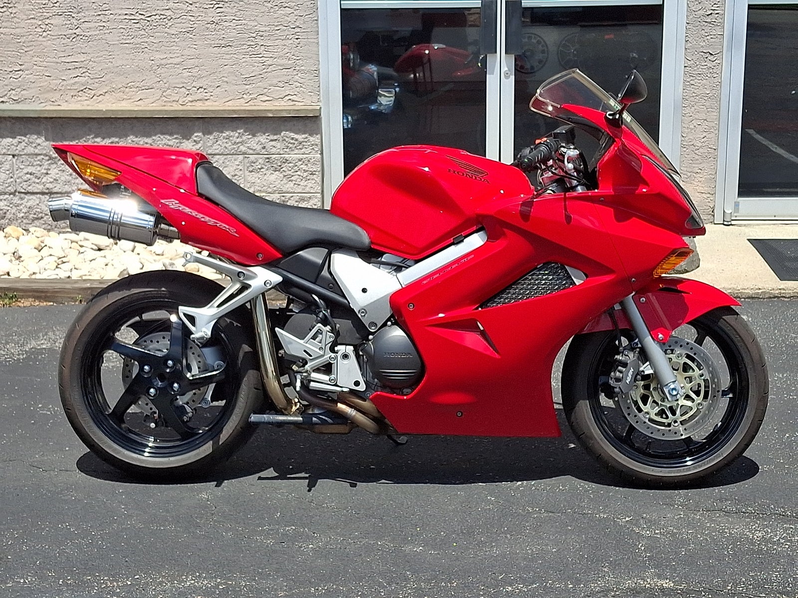 2003 Honda VFR 800 Base