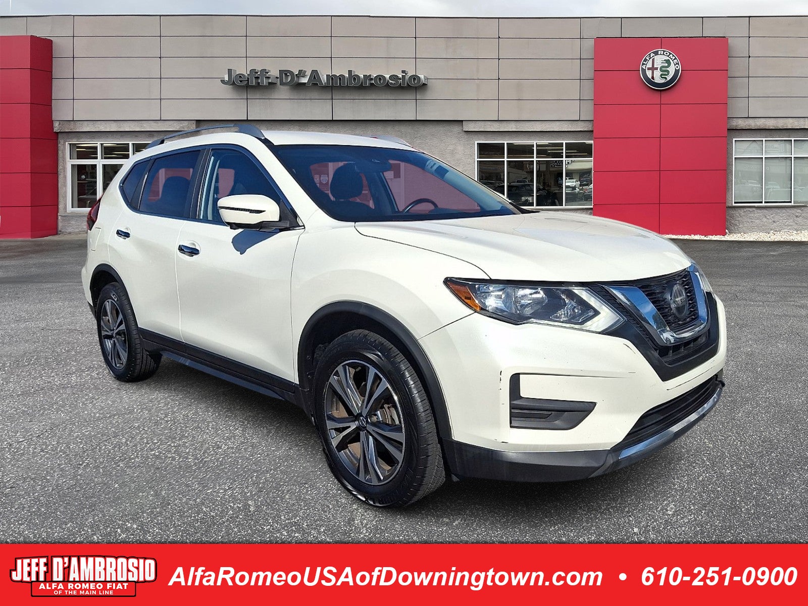 2019 Nissan Rogue
