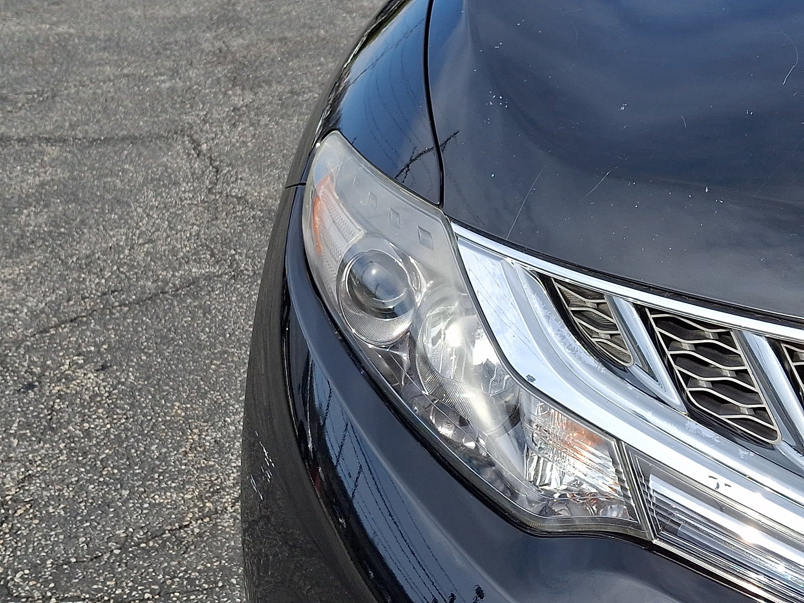 2013 Nissan Murano S