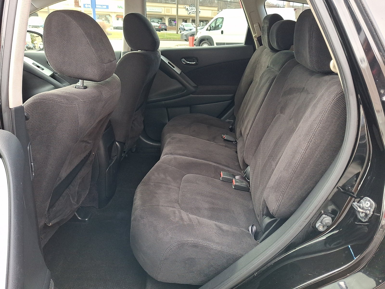 2013 Nissan Murano S