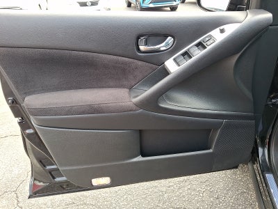 2013 Nissan Murano S