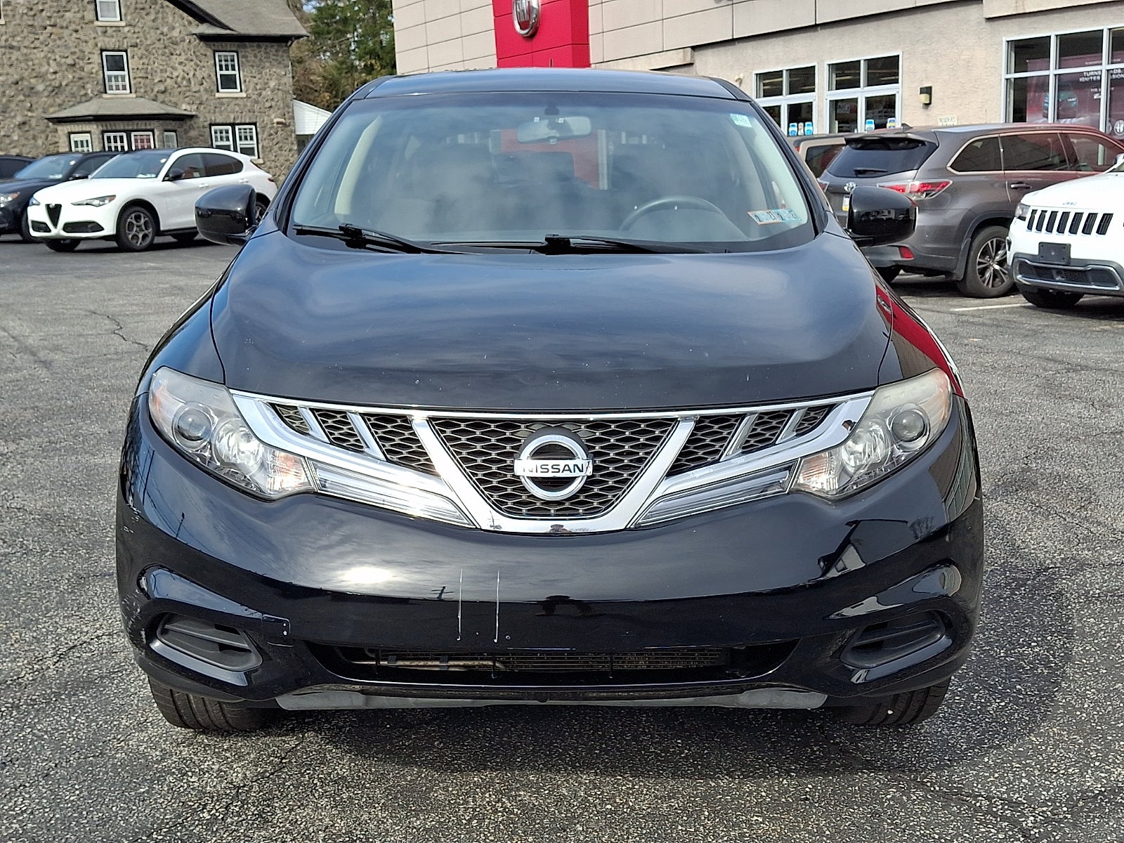 2013 Nissan Murano S