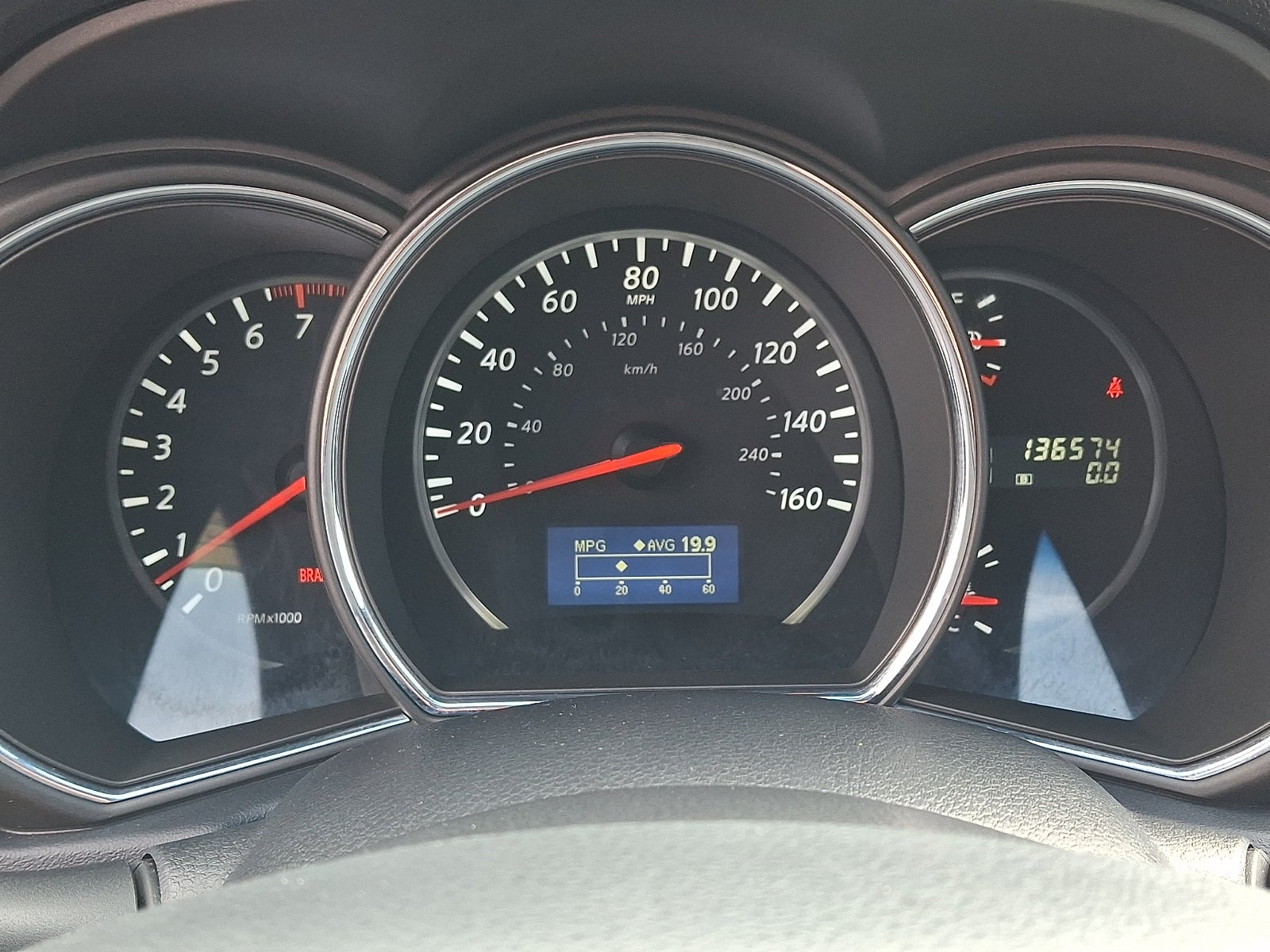 2013 Nissan Murano S