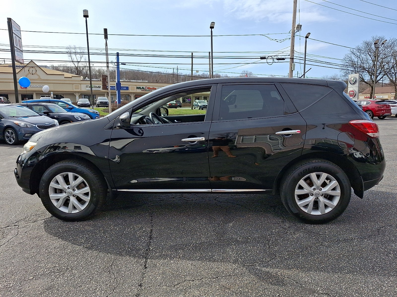 2013 Nissan Murano S