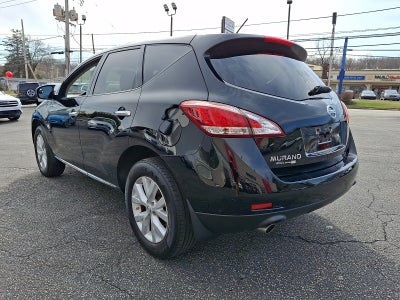 2013 Nissan Murano S