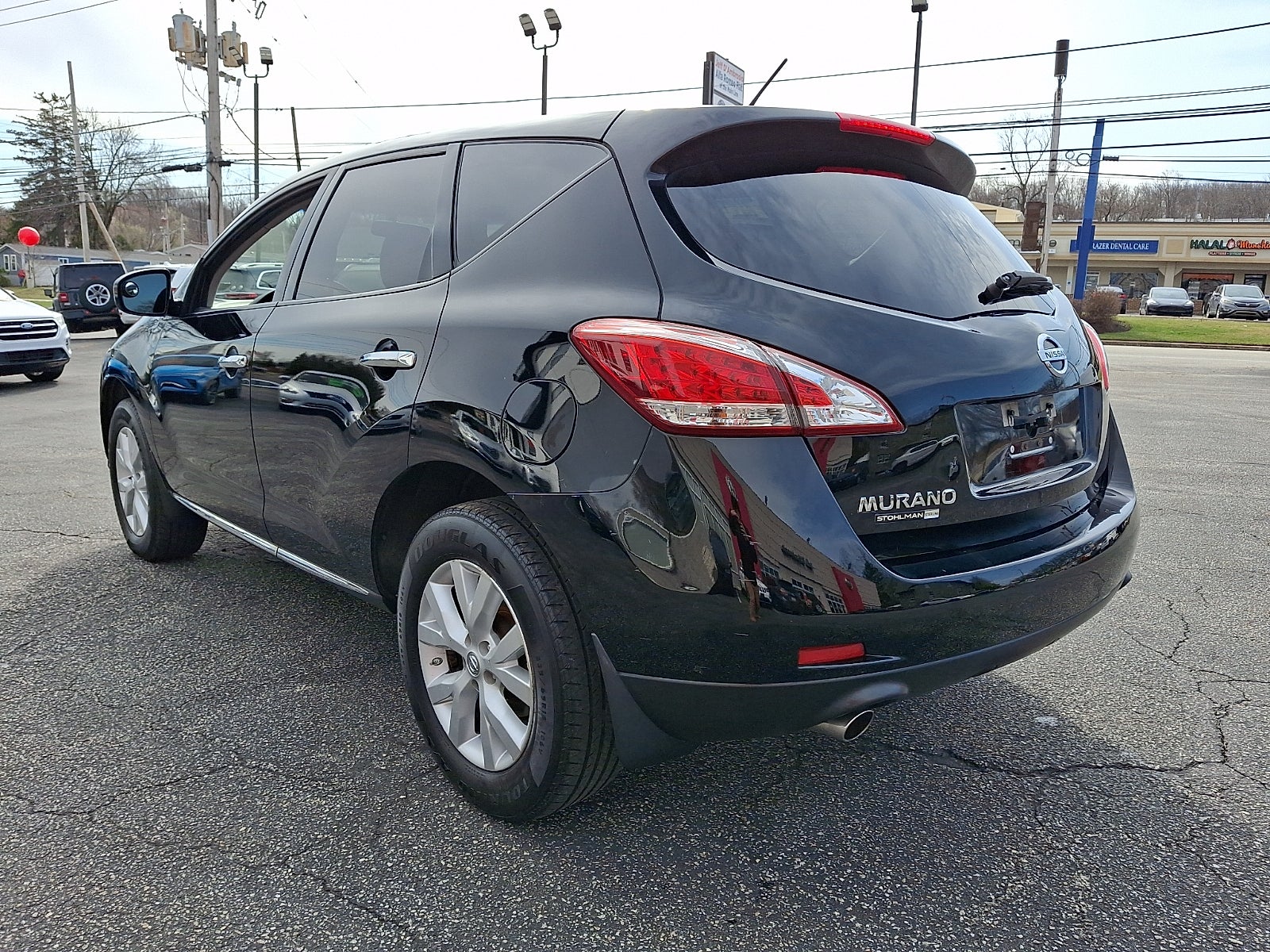 2013 Nissan Murano S